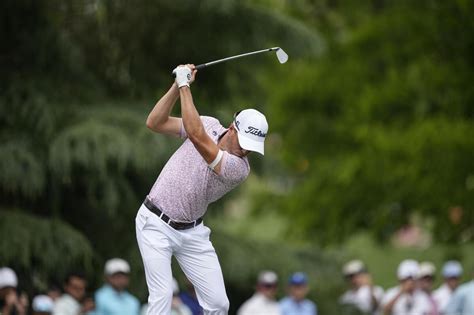Justin Thomas looking to find results as he defends PGA Championship title